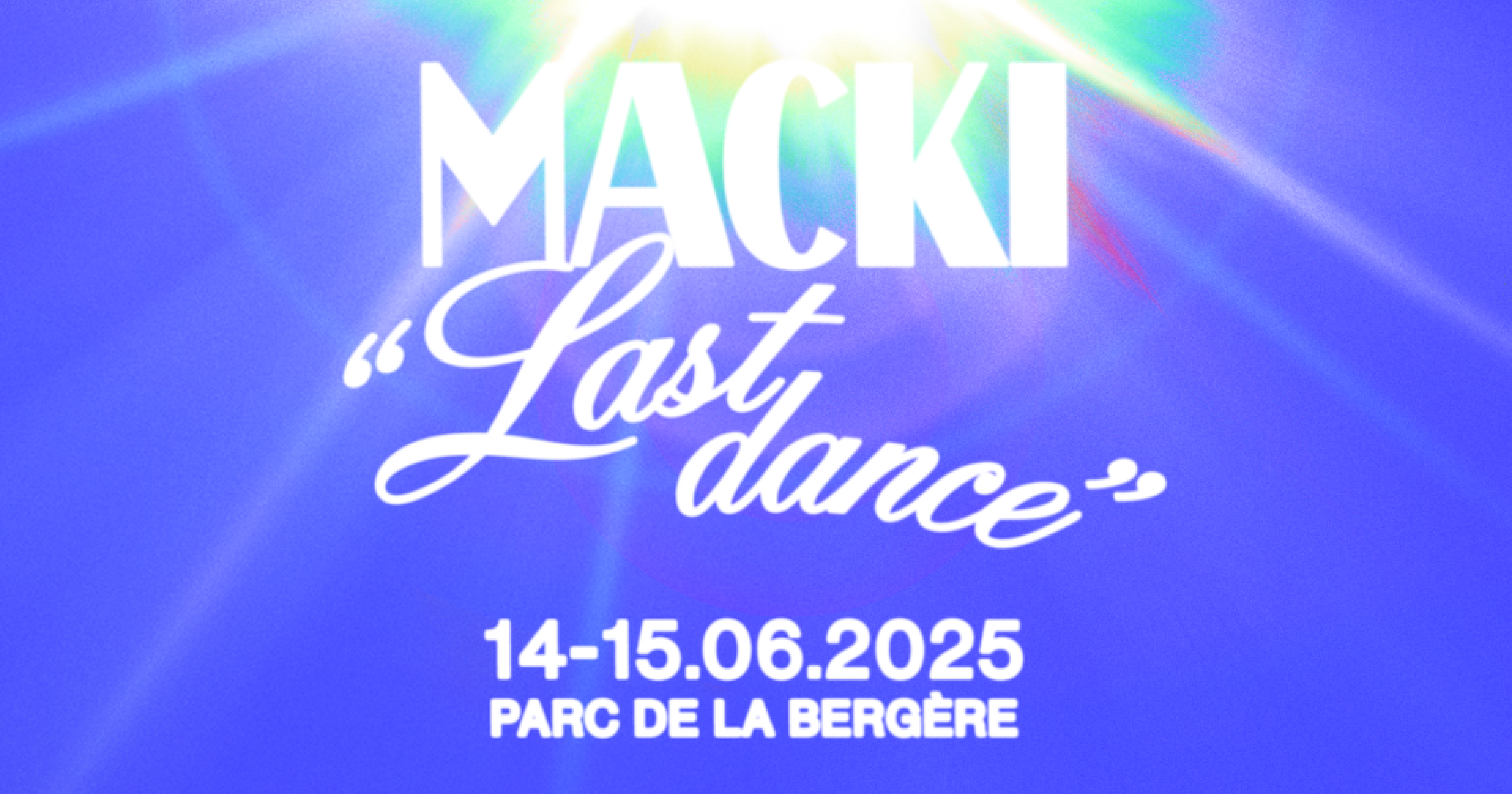 Macki Music Festival